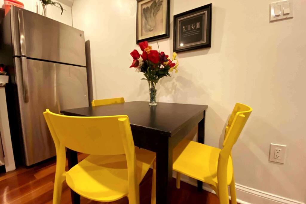 Modern Cozy Unit Near Geno's & Pat's Apartamento Filadelfia